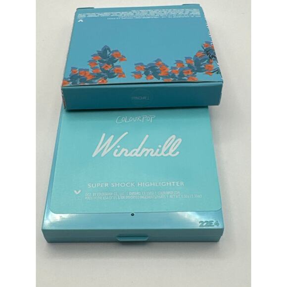 Colourpop Super Shock Highlighter in Windmill BNIB - Picture 5 of 6